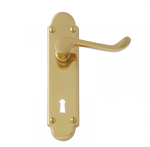 Intelligent Hardware Chelsea Lever Lock Furniture