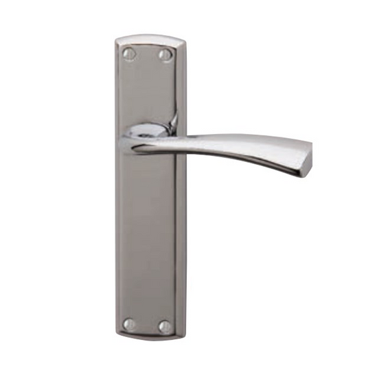 Intelligent Hardware Grosvenor Lever Bathroom Furniture in Chrome Plated