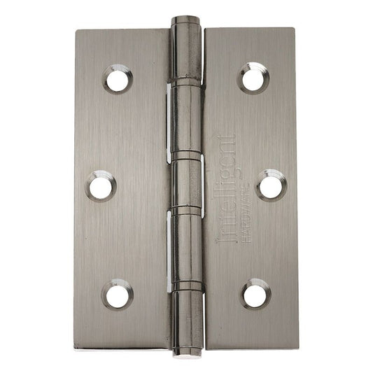 Intelligent Hardware Stainless Steel Washered Butt Hinge in Satin Stainless Steel