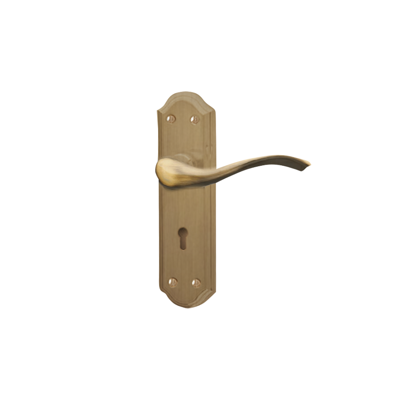 Intelligent Hardware Windsor Euro Lock Furniture in Bronze