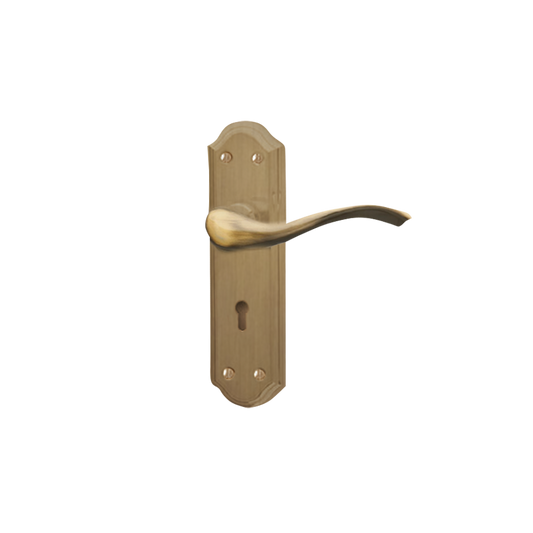 Intelligent Hardware Windsor Euro Lock Furniture in Bronze