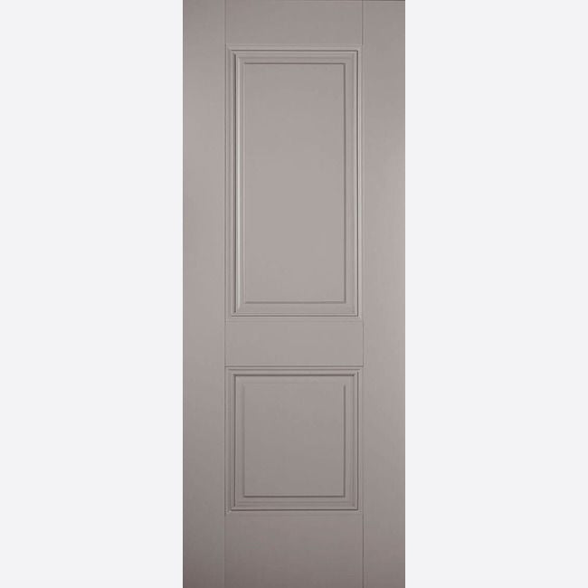 Internal Grey Arnhem Half Hour Fire Door FD30