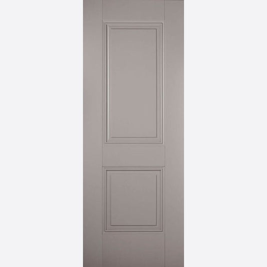 Internal Grey Arnhem Half Hour Fire Door FD30