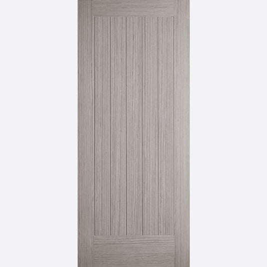 Internal Light Grey Somerset Door 78x31