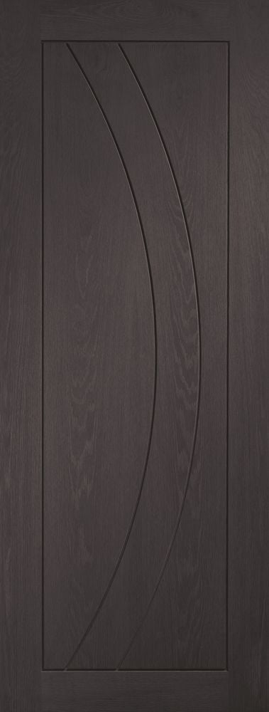 Internal Mode Umber Grey Laminate Salerno Door