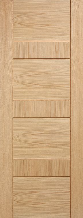 Internal Oak Edmonton Pre-Finished Door