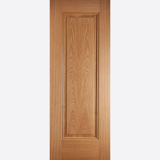 Internal Oak Eindhoven Door Pre-Finished