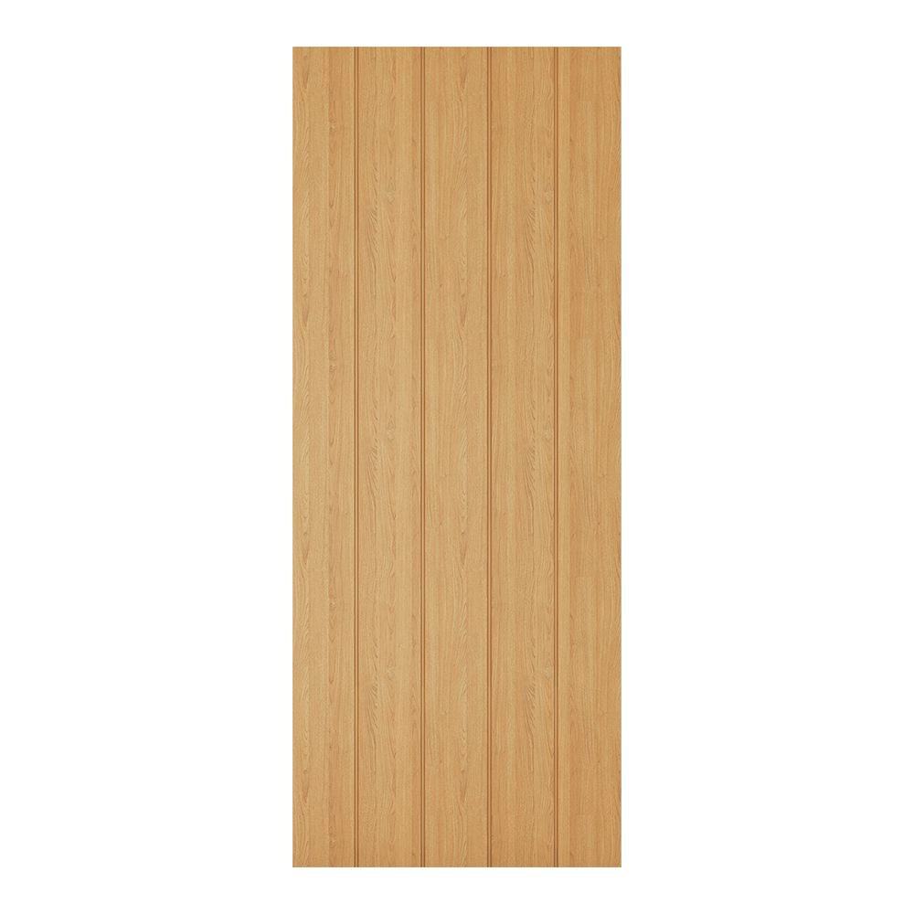 Deanta Internal Oak Galway Panelled Door