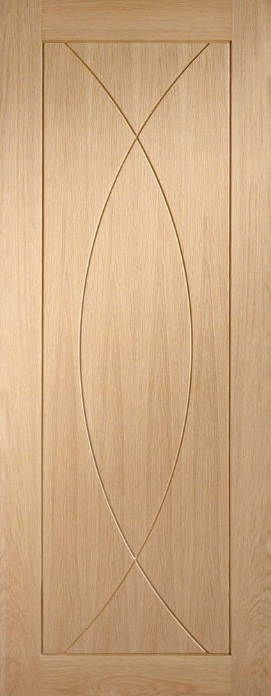 Internal Oak Pesaro Door