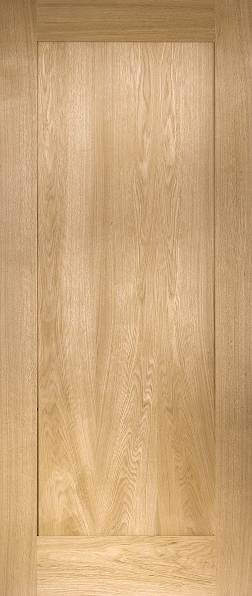 Internal Oak Porto Pre-Finished Door