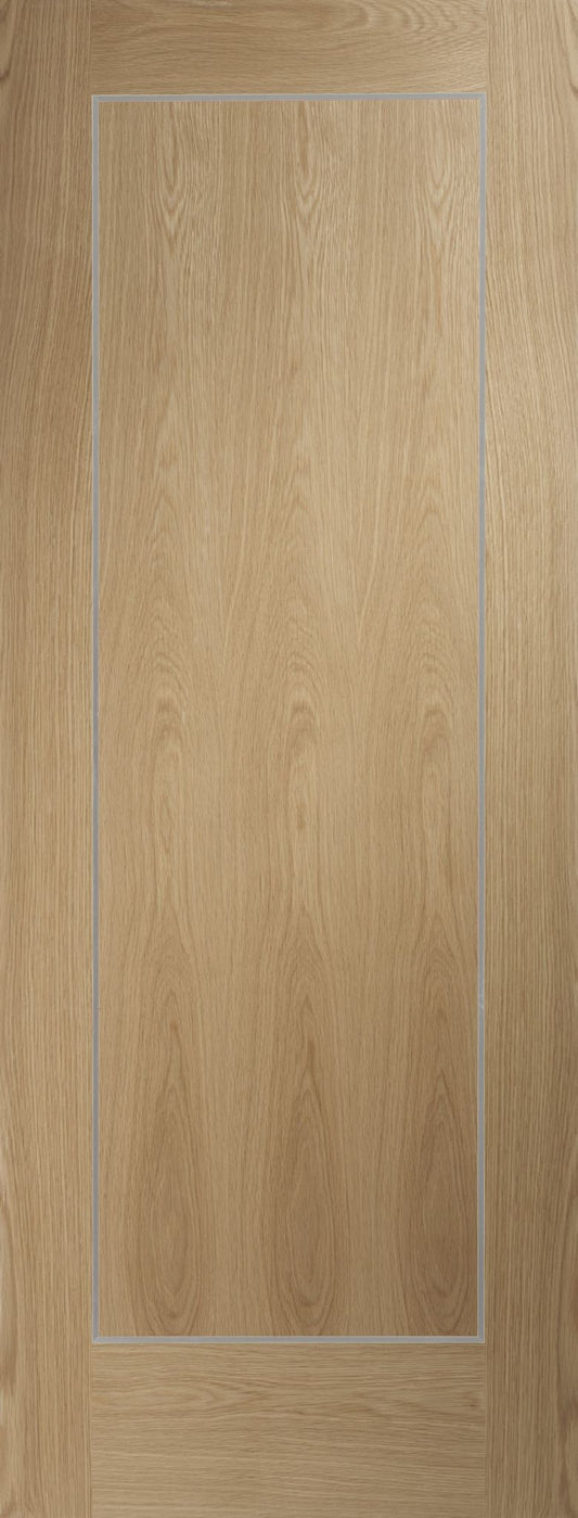 Internal Oak Varese Door Pre-Finished