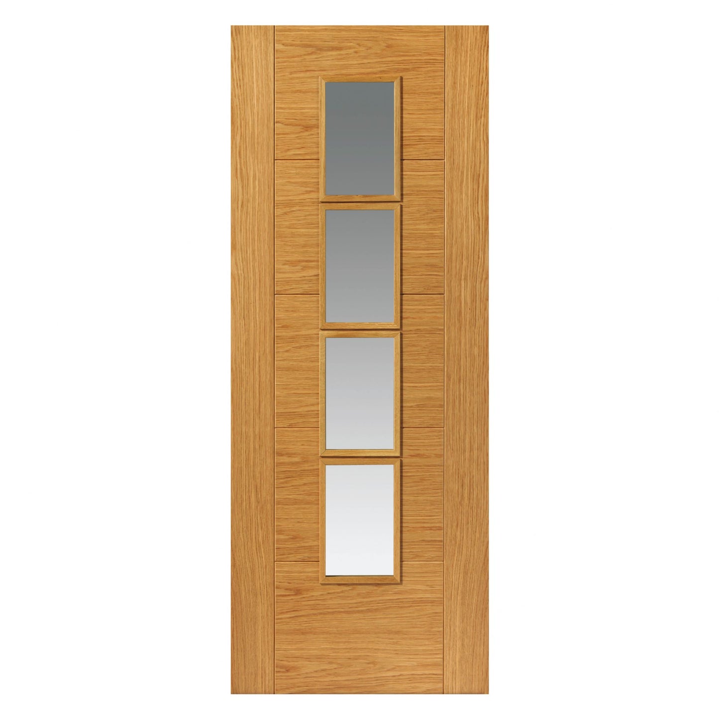 Internal Oak Bela Door Prefinished