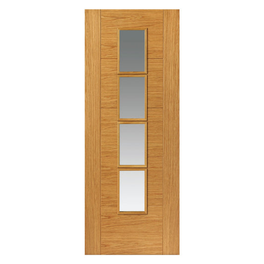 Internal Oak Bela Door Prefinished