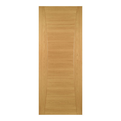 Deanta Internal Oak Pamplona Fire Door FD30 Fully Finished