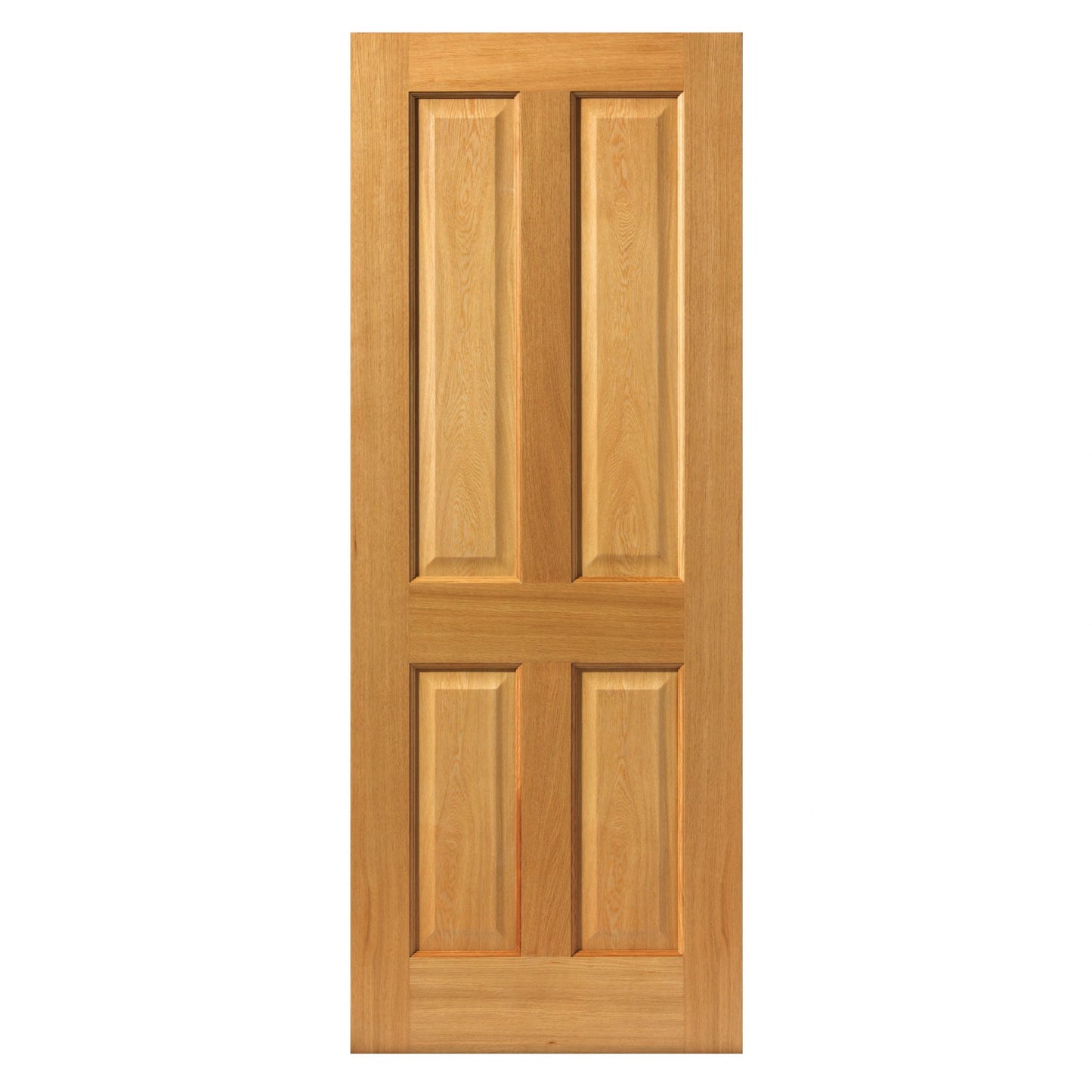 Internal Oak Prefinished Sherwood Fire Door