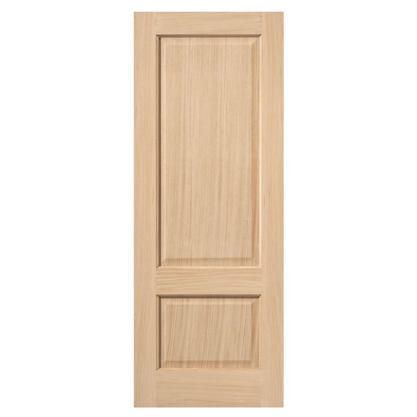 Internal Oak Trent 2 Panel Door Prefinished