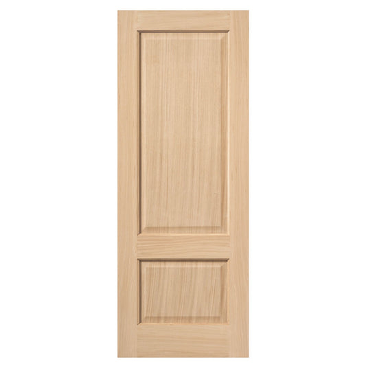 Internal Oak Trent Panelled Fire Door Prefinished