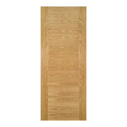 Deanta Internal Oak Seville Fire Door Pre-Finished FD30