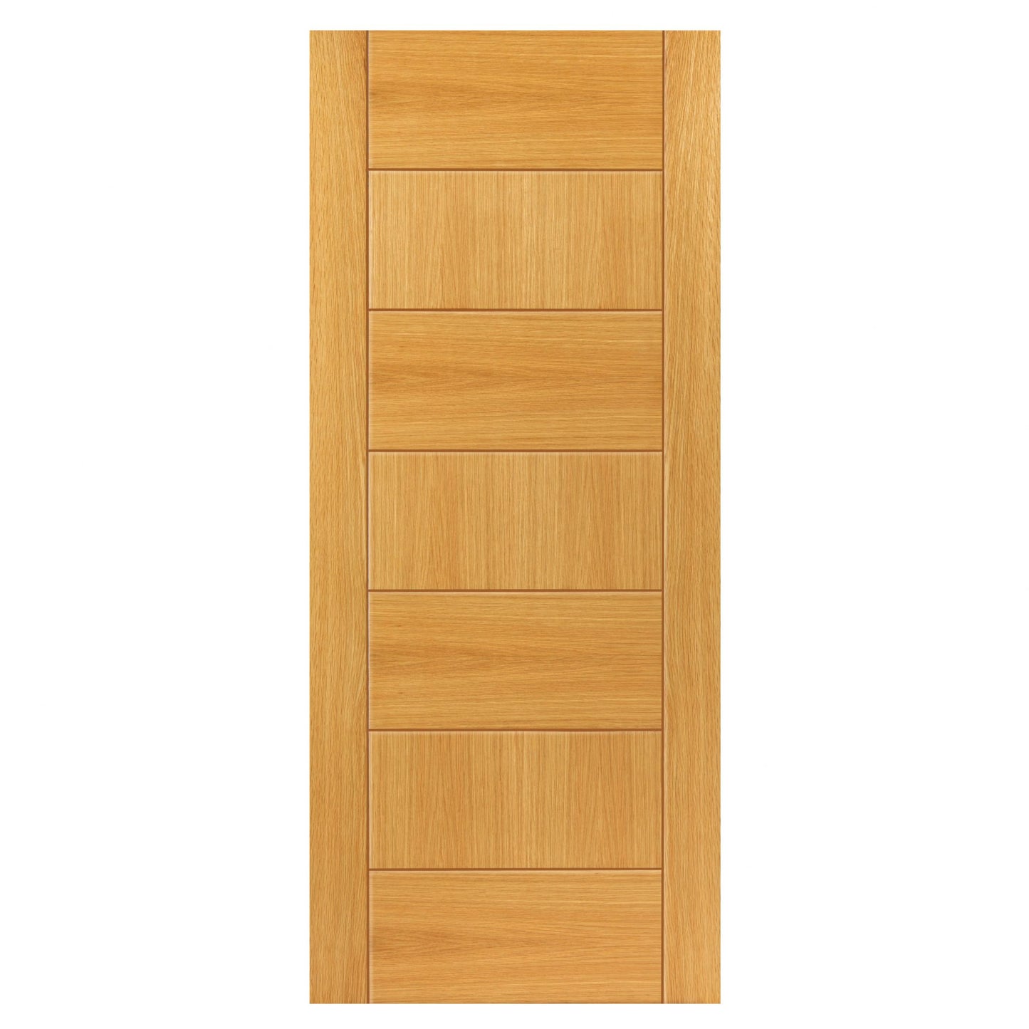 Internal Oak Sirocco Fire Door Prefinished