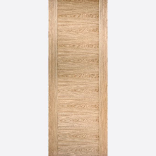 Internal Oak Sofia Door Pre-Finished