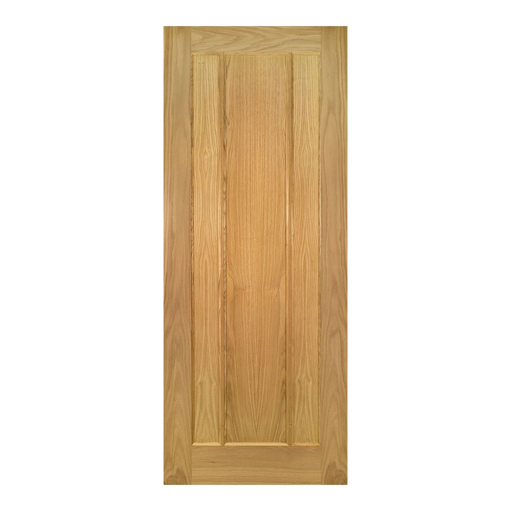 Deanta Internal Oak Norwich Fire Door FD30 Rated