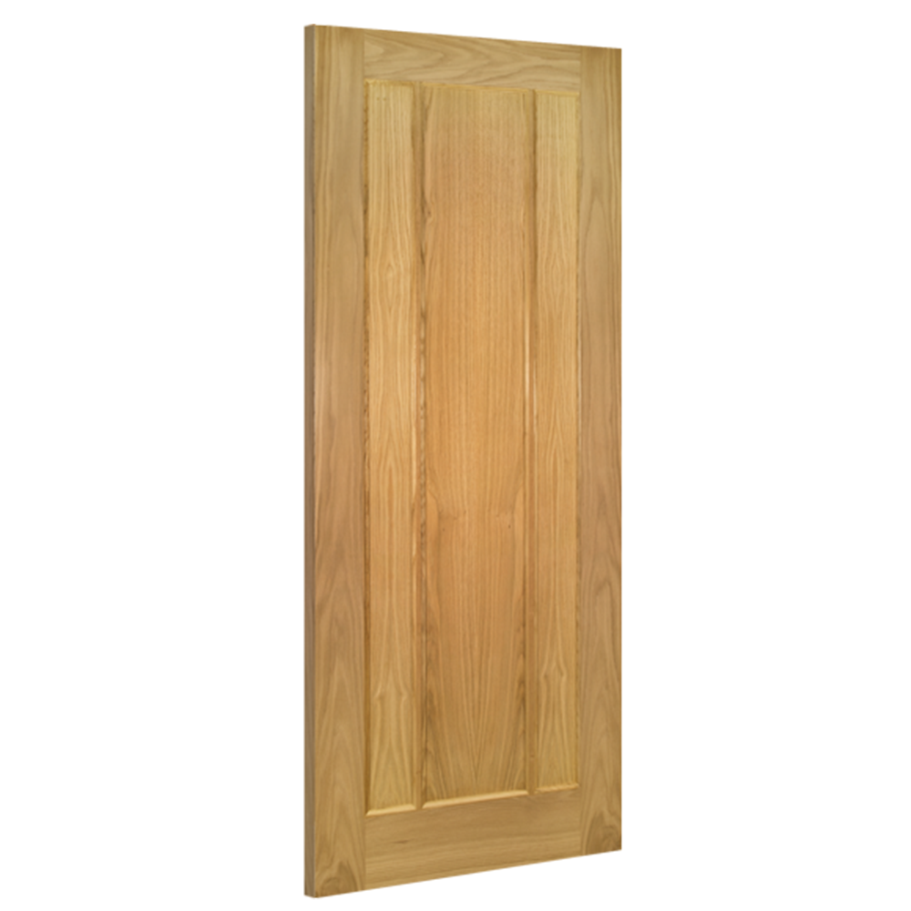 Deanta Internal Oak Norwich Fire Door FD30 Rated