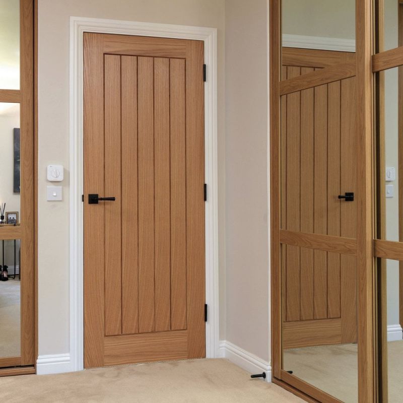 Internal Oak Thames Door