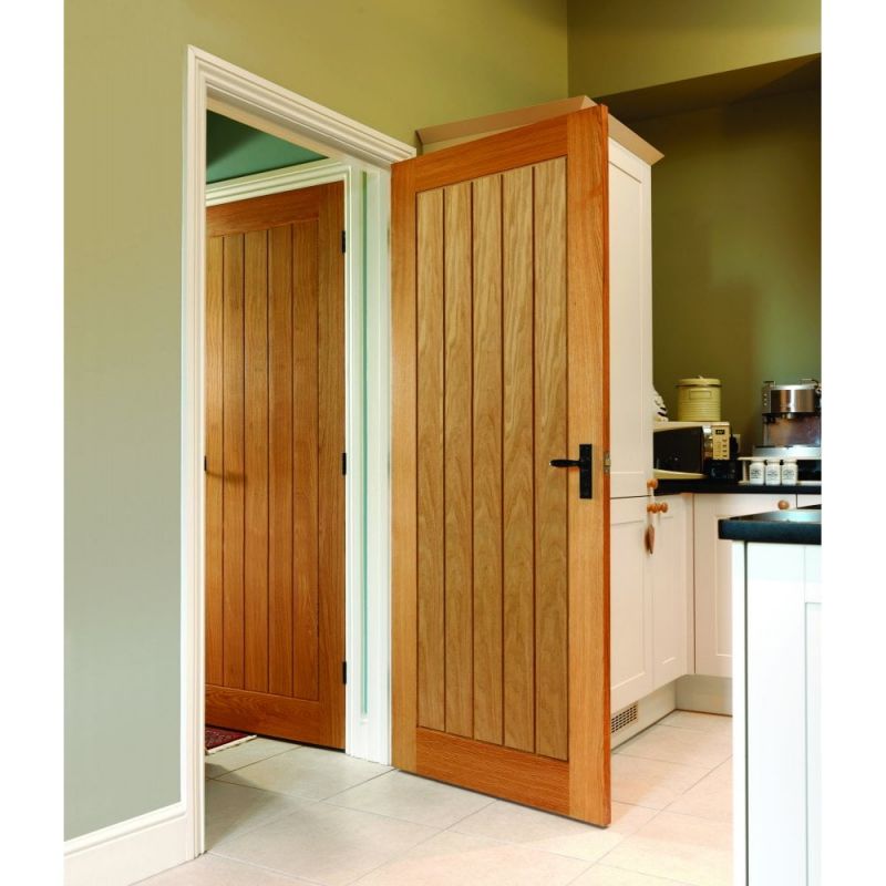 Internal Oak Thames Door