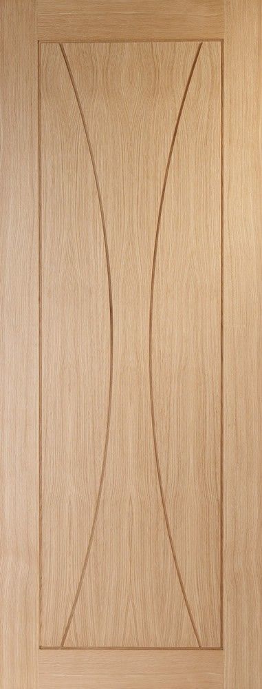 Internal Oak Verona Door Panelled