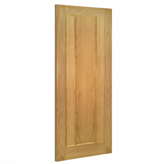 Internal Oak Vitality Half Hour Fire Door