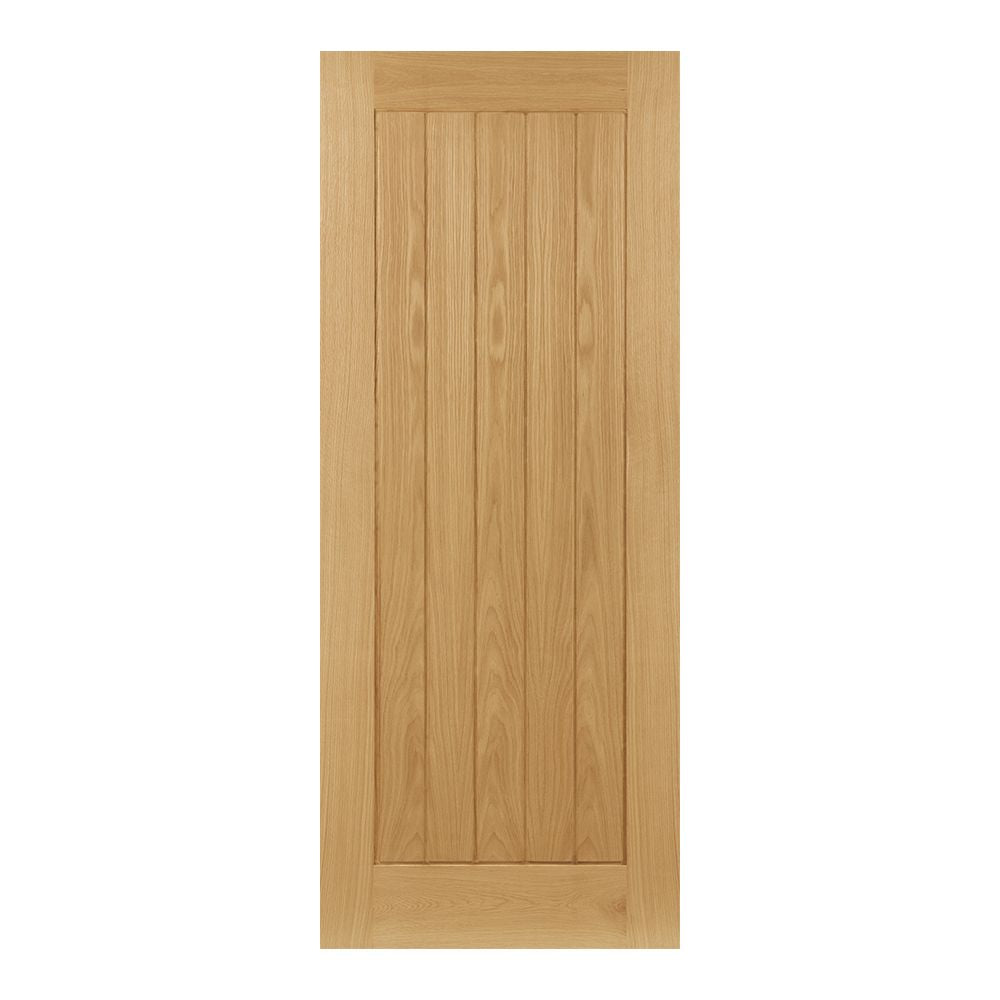 Internal Oak Windsor Door