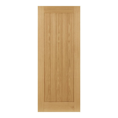 Internal Oak Windsor Door