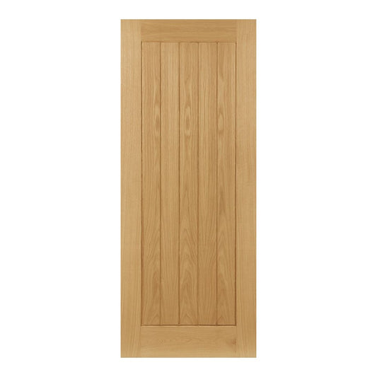 Internal Oak Windsor Door