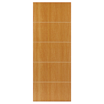 Internal Oak Tate Fire Door