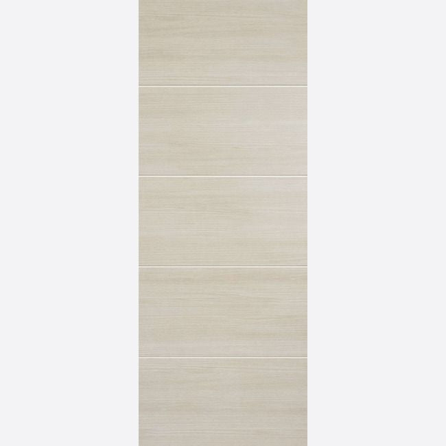 Internal Santandor Ivory Laminate Door