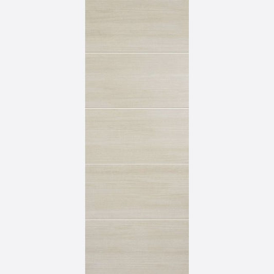 Internal Santandor Ivory Laminate Door