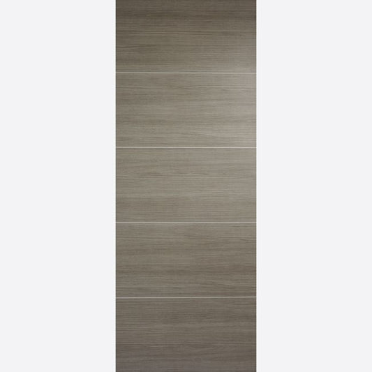 Internal Santandor Light Grey Laminate Door