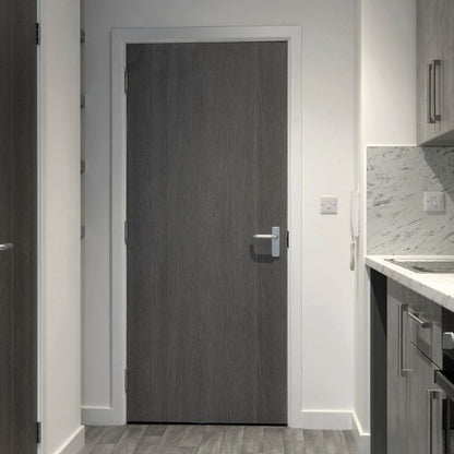 Internal Pintado Grey Door Pre-Finished