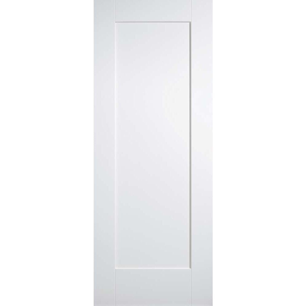 Internal White Primed Pattern 10 1 Panel Door