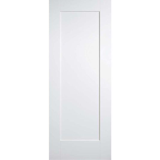 Internal White Primed Pattern 10 1 Panel Door