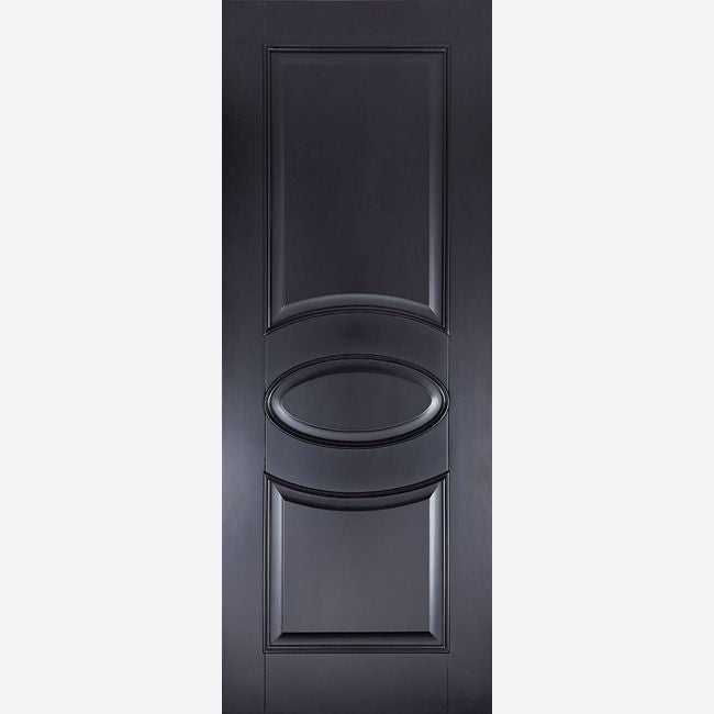 Internal Versailles Black Door