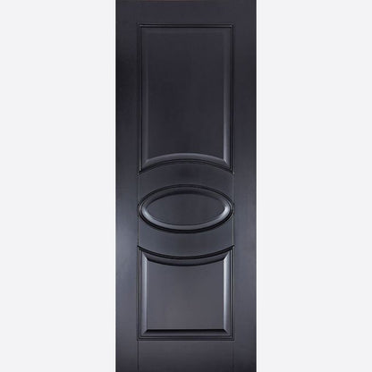 Internal Versailles Black Door