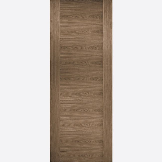 Internal Walnut Sofia Door Pre-Finished Fire Door