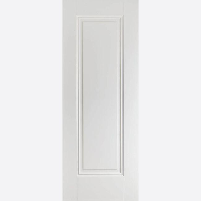 Internal White Eindhoven Door Panelled