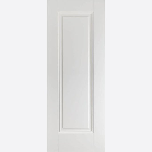 Internal White Eindhoven Door Panelled