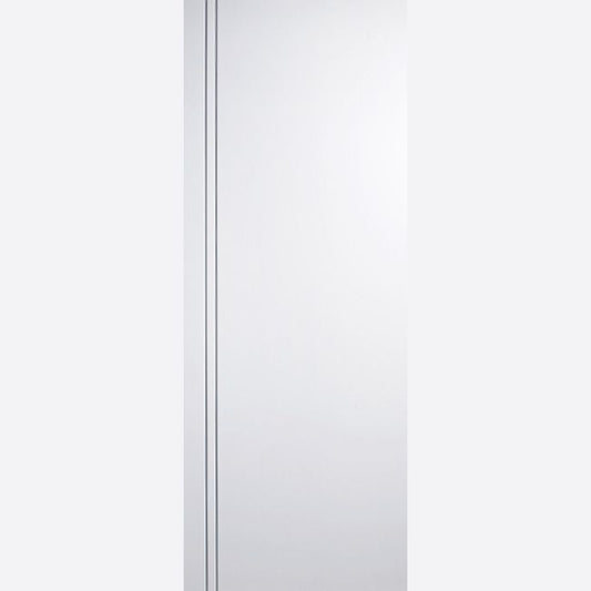 Internal White Finished Sierra Blanco Fire Door FD30