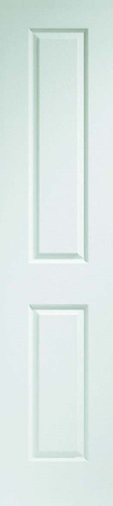 Internal White Moulded Victorian 4 Panelled Door