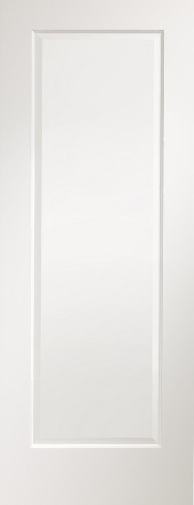 Internal White Pre-Finished Cesena Panelled Fire Door