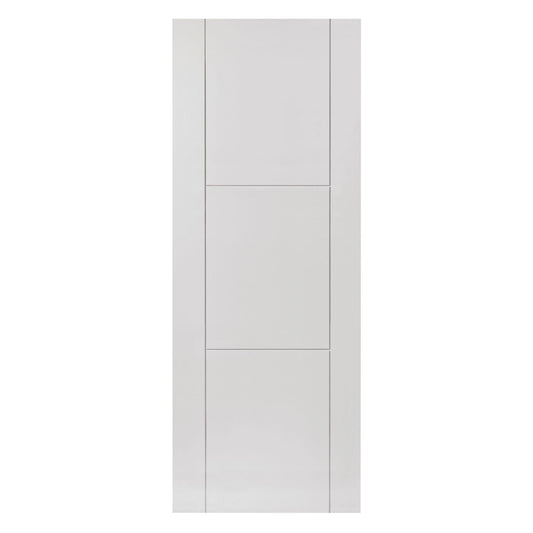 Internal White Primed Mistral Fire Door