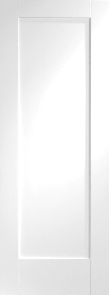 Internal White Primed Pattern 10 Fire Door FD30